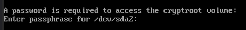 passphrase