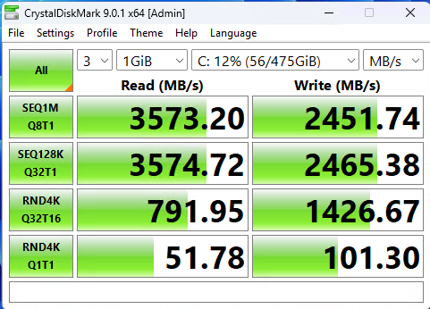 highrel-crystaldiskmark