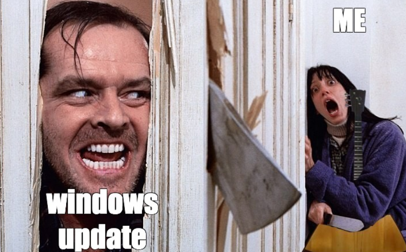 updates
