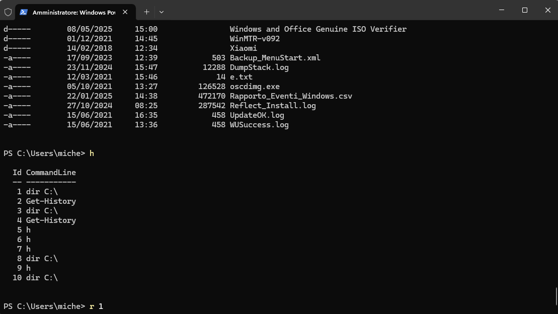 powershell