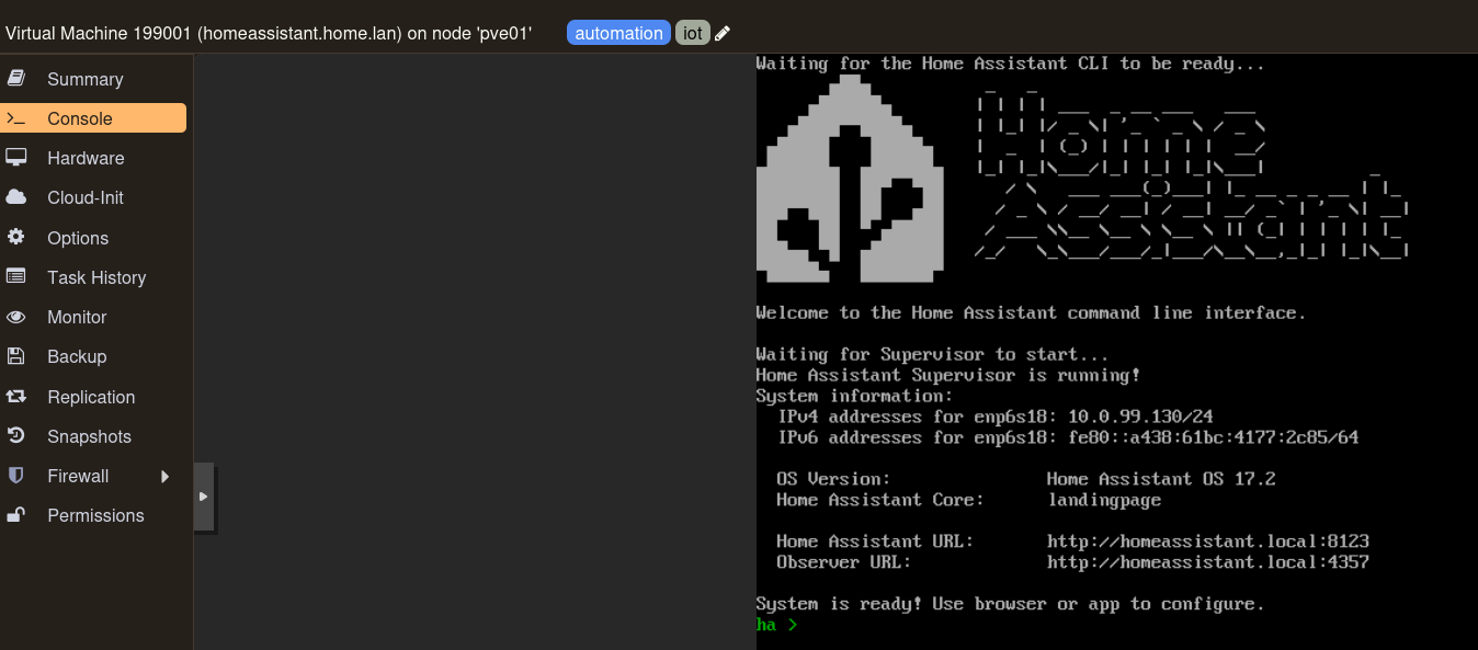 homeassistant-cli