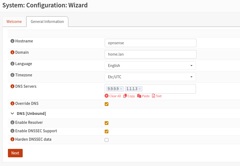 config-wizard