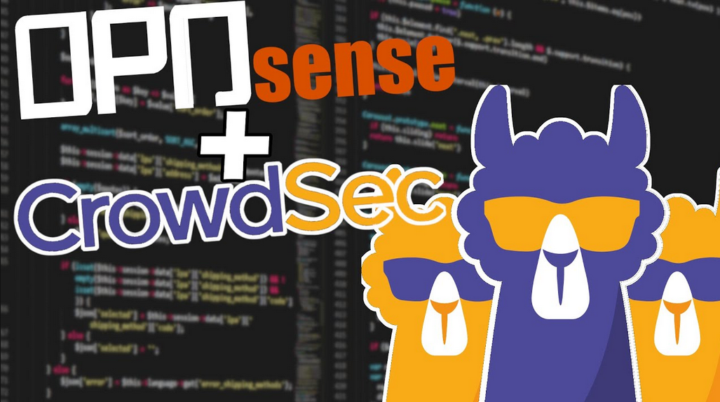 crowdsec-opnsense