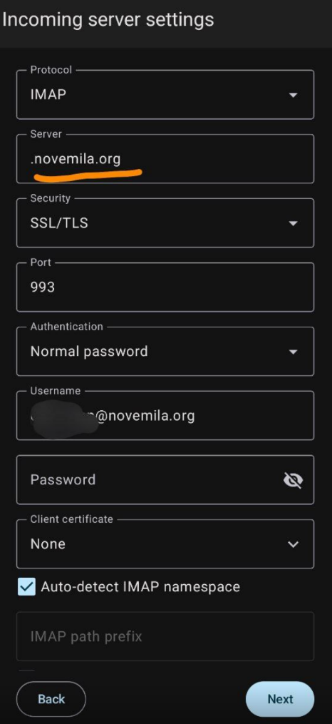 thunderbird-config