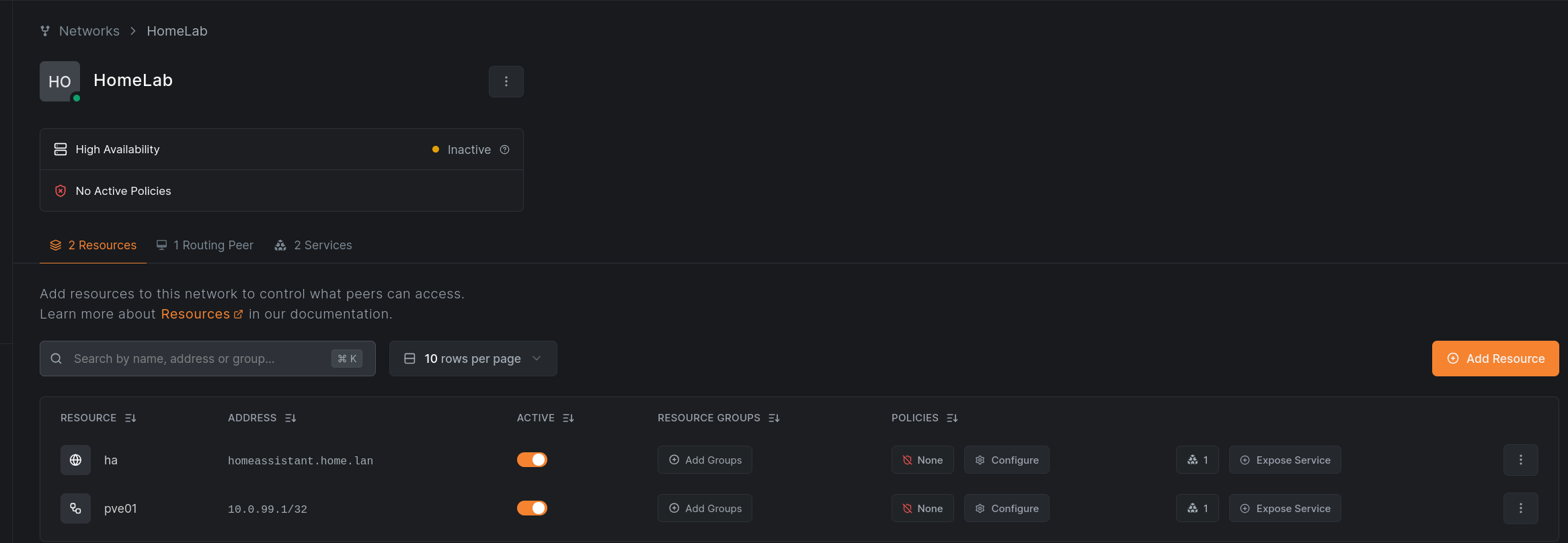 netbird-resources