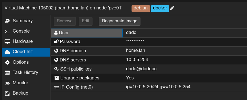 cloudinit-ipam