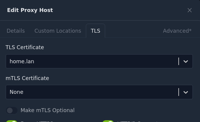custom-certificate