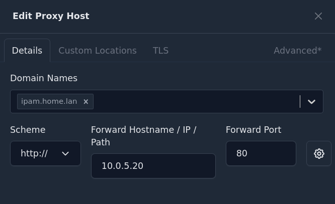 proxy-host