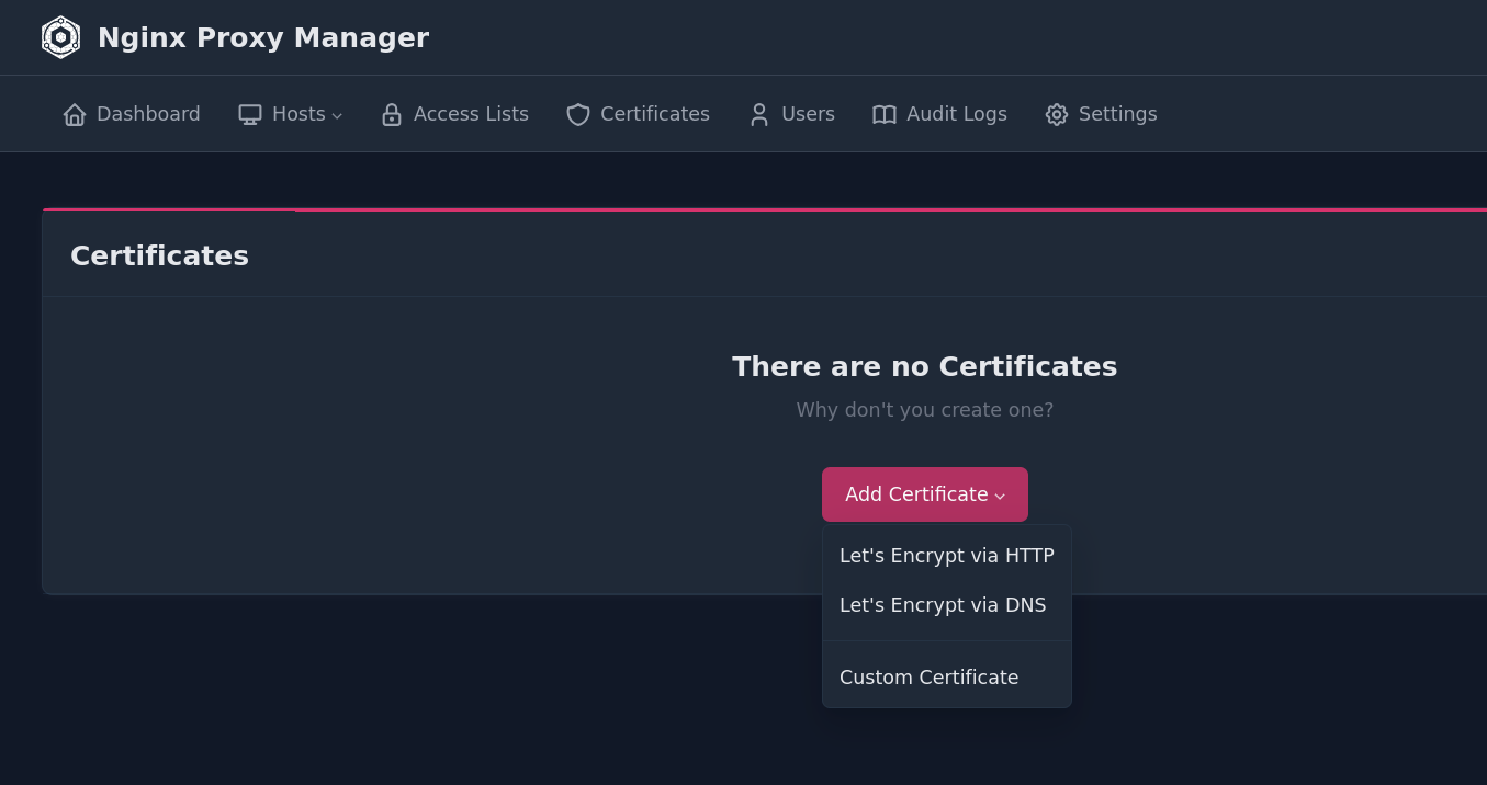 add-custom-certs