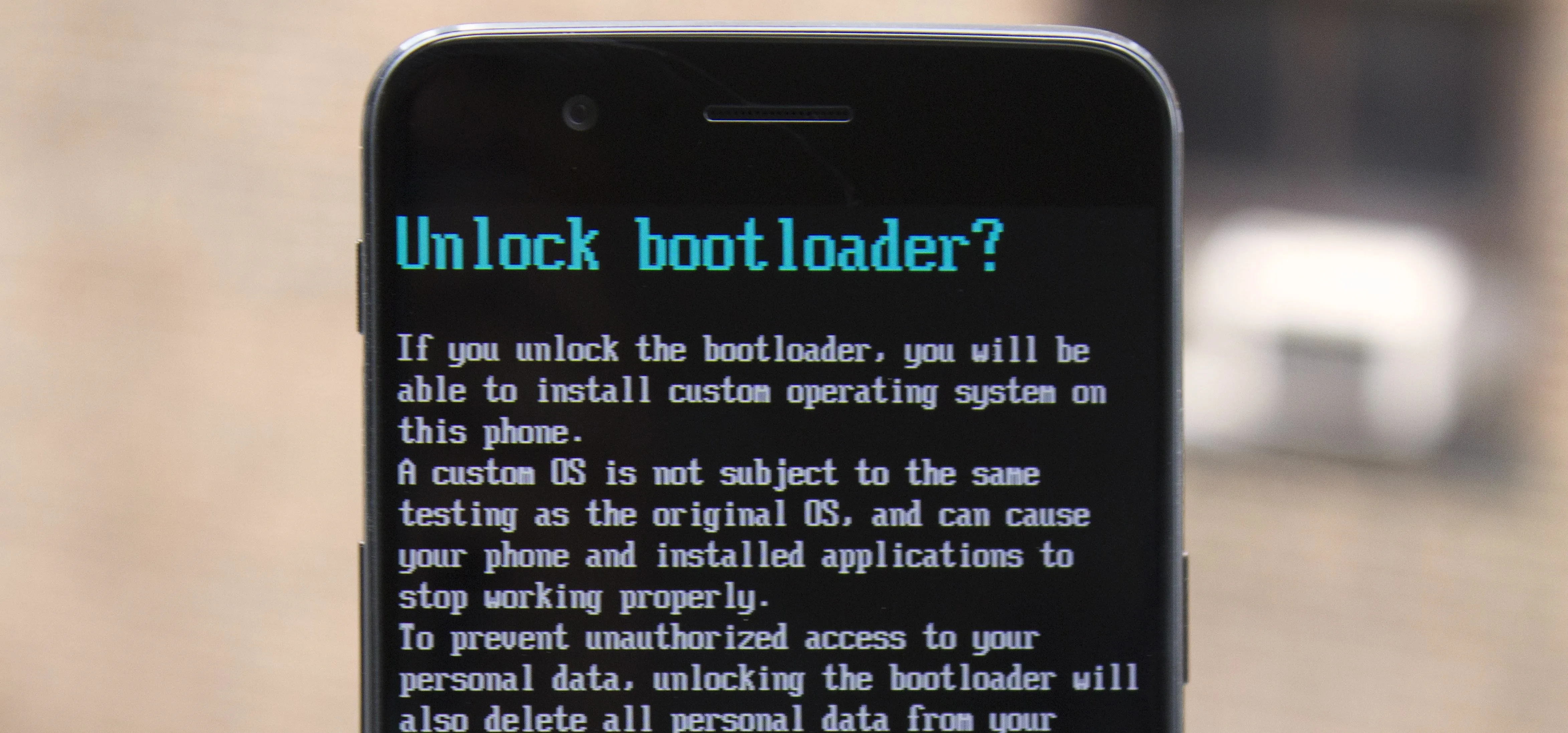 bootloader-unlock