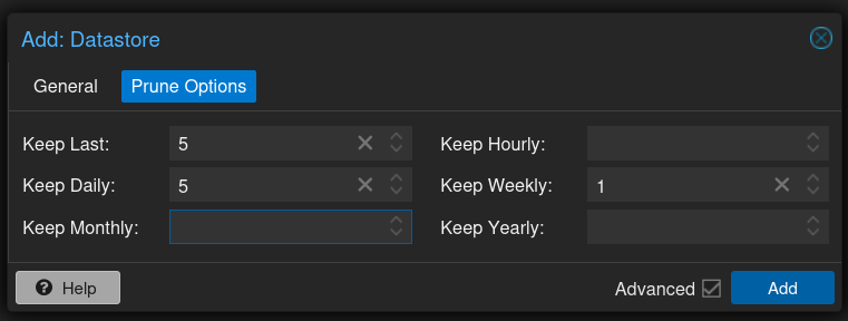 pbs-datastore-retention