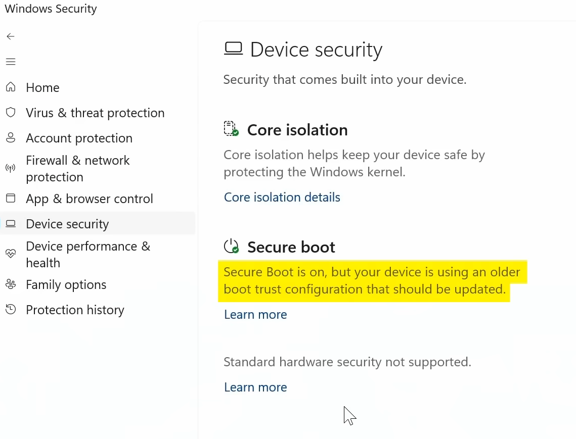 secure-boot-certs-expiry