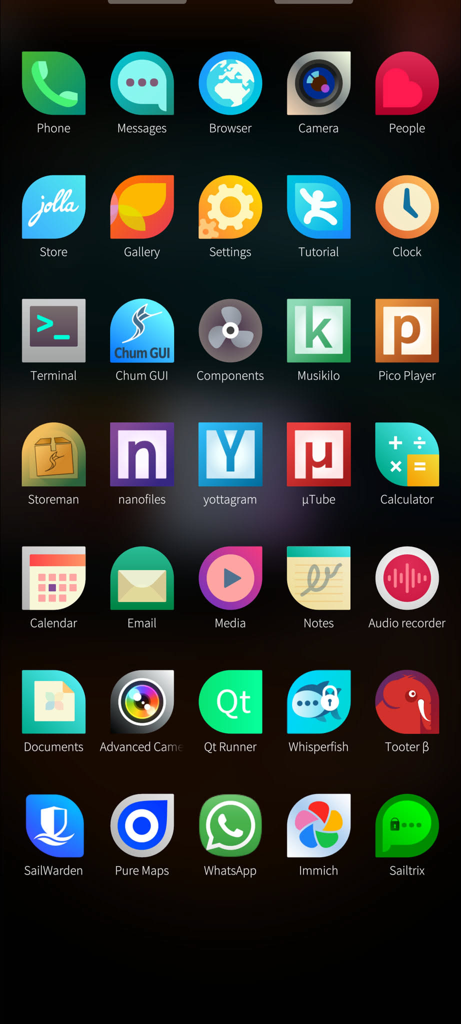 sfos-apps