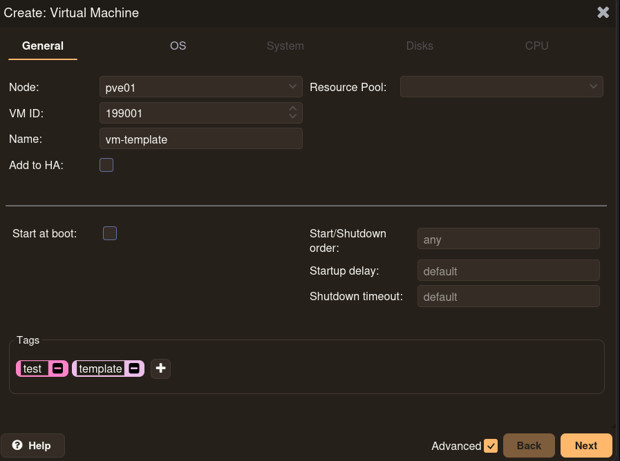 create-vm