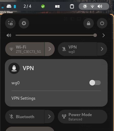 wireguard-nm