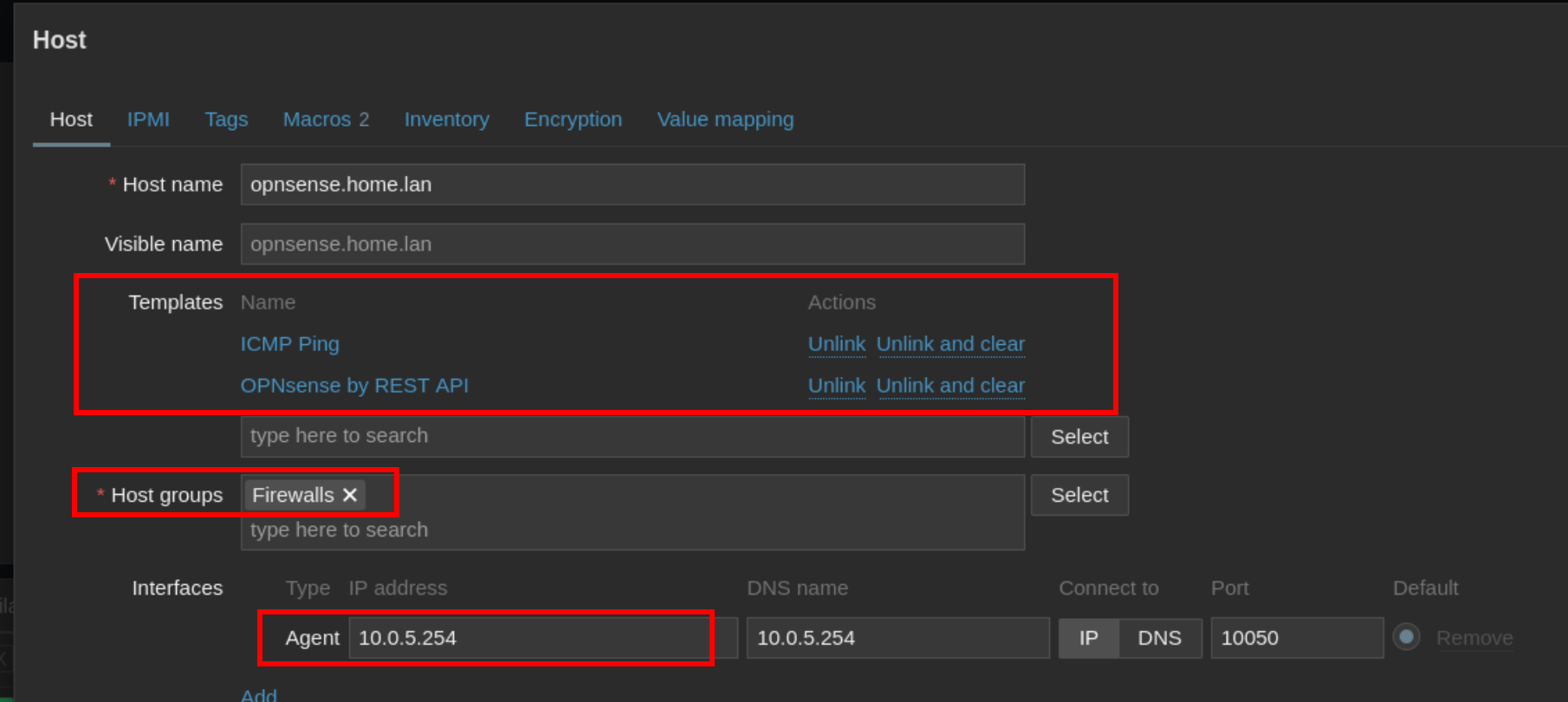 host-opnsense