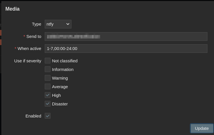 ntfy-config