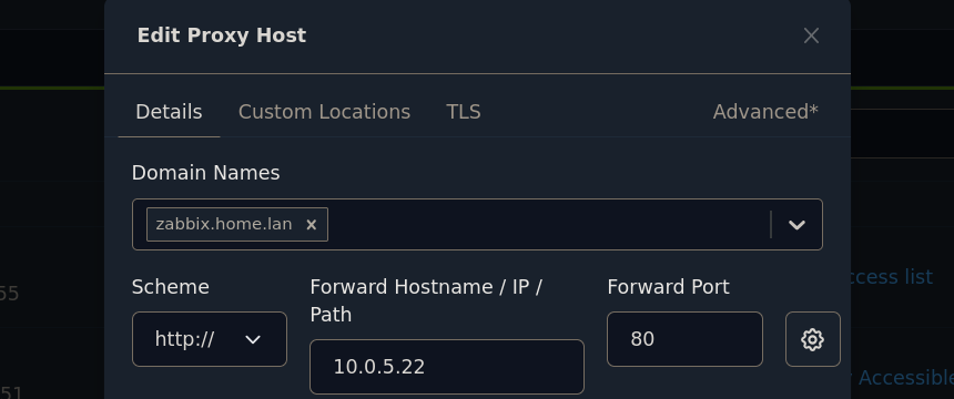 reverse-proxy-zabbix